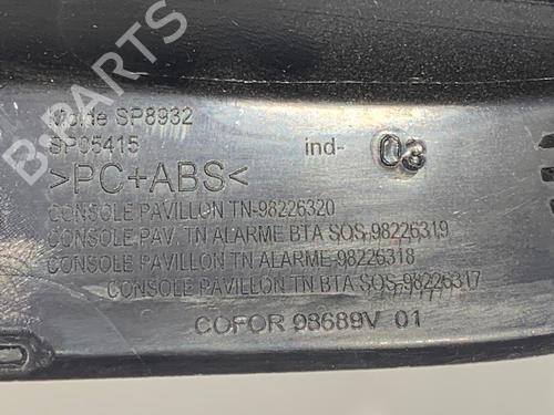Kabinelys DS DS 7 (J4_, JC_) PureTech 180 (J45GFU) | BP39368755I8  - Image 5
