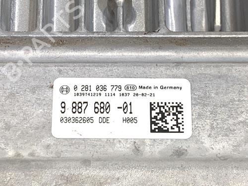Engine control unit (ECU) BMW X5 (G05, F95) xDrive 30 d | BP39330199M57 - Image 4