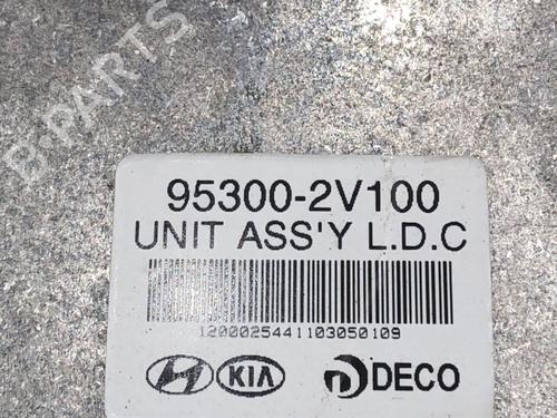 Electronic module HYUNDAI VELOSTER (FS) 1.6 GDI | BP39287105M83 - Image 4