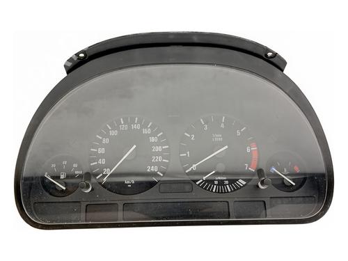 instrument-cluster-bmw-x5-e53-2000-2001-2002-2003-2004-2005-2006-39358422 main image