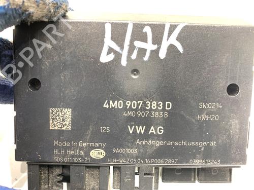 Electronic module AUDI A4 B9 Avant (8W5, 8WD) 2.0 TDI | BP39302832M83 - Image 4