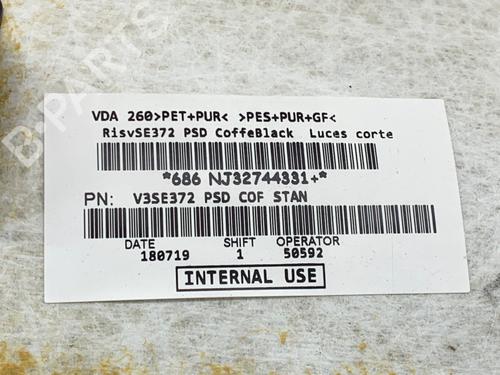 Interiør tag SEAT LEON ST (5F8) 2.0 Cupra 4Drive | BP39301263I12 - Image 5