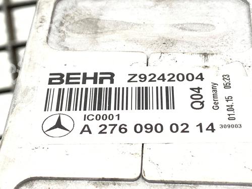 Intercooler MERCEDES-BENZ E-CLASS (W212) E 400 4-matic (212.067) | BP40250531M30 - Image 4
