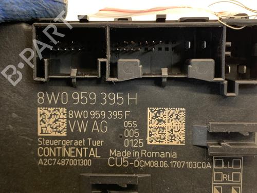 Electronic module AUDI A4 Allroad B9 (8WH, 8WJ) 2.0 TDI quattro | BP39333737M83 - Image 3