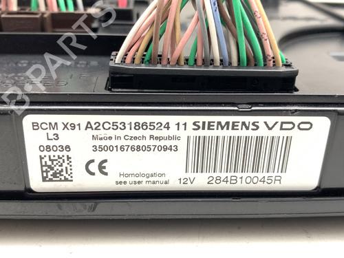 Electronic module RENAULT LAGUNA III (BT0/1) 2.0 dCi (BT07, BT0J, BT14, BT1A, BT1S) | BP40033403M83 - Image 3