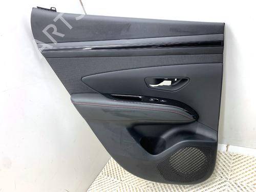 Used Rear left panel Rear left panel 39307555 39307555