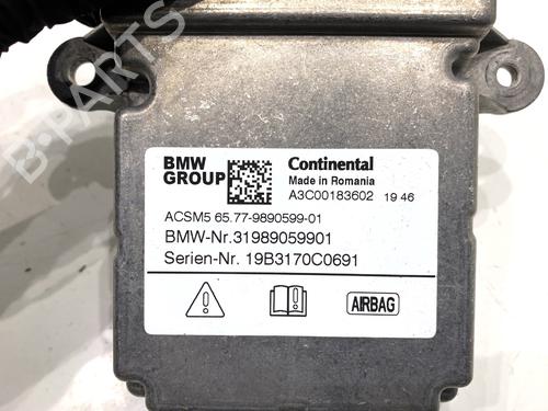 Electronic sensor BMW 5 Touring (G31) 520 d | BP39324964M84 - Image 5