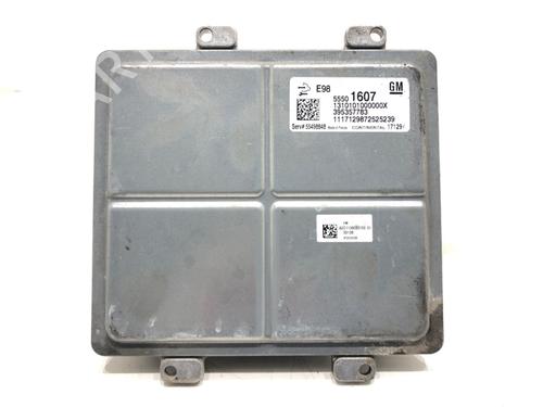 Used Engine control unit (ECU) Engine control unit (ECU) OPEL ASTRA K Sports Tourer (B16) 1.6 CDTi (35) (110 hp) 39281731 39281731