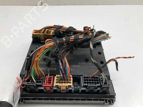 Electronic module SKODA FABIA I (6Y2) 1.4 | BP40171010M83 - Image 3