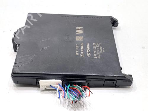 Used Electronic module Electronic module 39339682 39339682