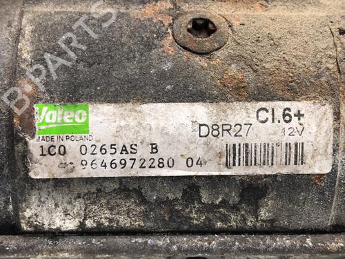 Starter CITROËN C5 III Break (RW_) 2.0 HDi 140 | BP39376300M8 - Image 4
