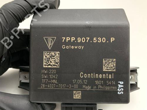 Electronic module PORSCHE CAYENNE (92A) 3.6 | BP39358700M83 - Image 4