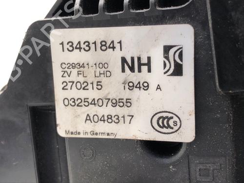Front left lock OPEL CORSA E (X15) 1.4 (08, 68) | BP39277010C98 - Image 4