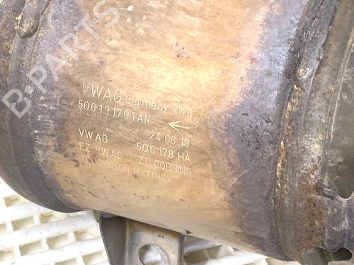 Exhaust system SEAT LEON (5F1) 2.0 Cupra | BP39338102M121  - Image 6