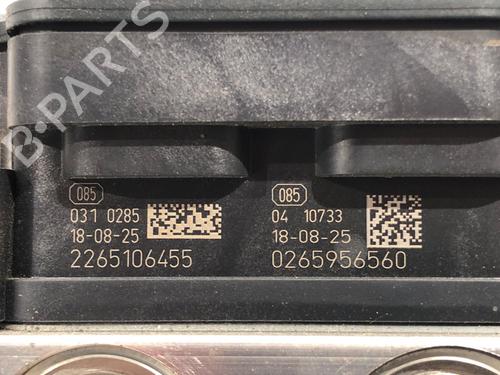 ABS pump DACIA SANDERO II TCe 90 LPG (B8M1) | BP39274720M43 - Image 4