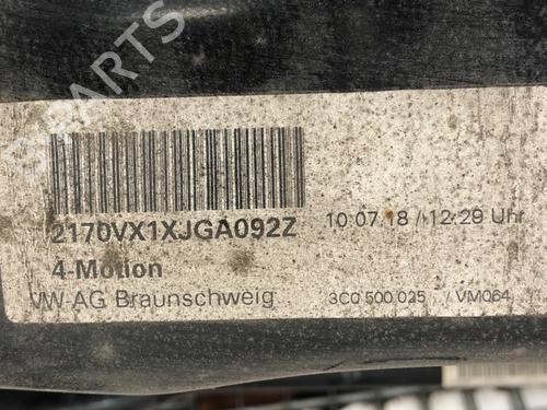 Bagaksel VW PASSAT B8 Variant (3G5, CB5) 2.0 TDI 4motion | BP39296850M2  - Image 9