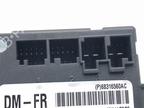 Electronic module CHRYSLER PACIFICA (RU) 3.6 | BP39287885M83 - Image 3