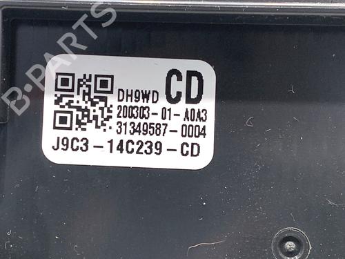 Climate control JAGUAR E-PACE (X540) 2.0 D180 AWD | BP39324508I5 - Image 5