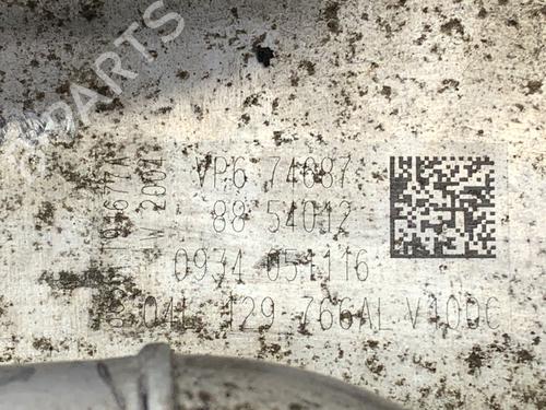 Intake manifold SEAT ATECA (KH7, KHP) 2.0 TDI 4Drive | BP39364225M70 - Image 8