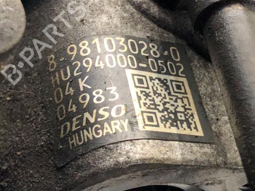 Injection pump OPEL CORSA D (S07) 1.7 CDTI (L08, L68) | BP39280107M78 - Image 4