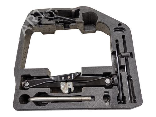 reservehjul-kit-audi-a4-b8-8k2-2007-2008-2009-2010-2011-2012-2013-2014-2015-2016-2017-39357346 main image