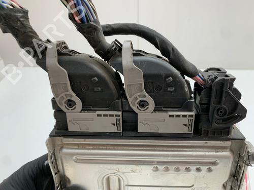 Engine control unit (ECU) DACIA LOGAN MCV II 1.5 Blue dCi 95 (K8JL) | BP39360114M57 - Image 3