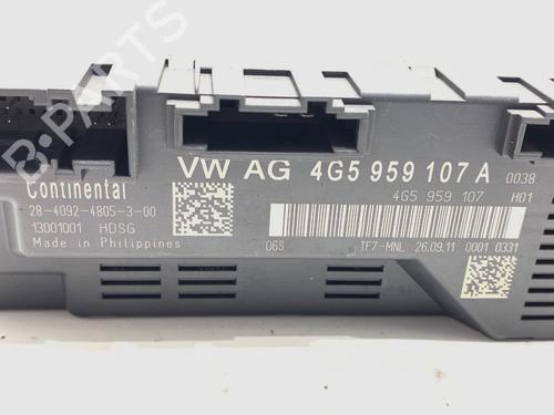 Electronic module AUDI A6 C7 (4G2, 4GC) 3.0 TDI quattro | BP39288540M83 - Image 4