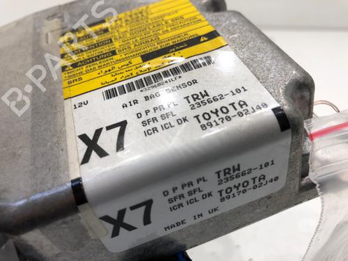 Electronic sensor TOYOTA AURIS (_E18_) 1.3 Dual-VVTi (NRE180_, NRE180R) | BP39339543M84 - Image 3