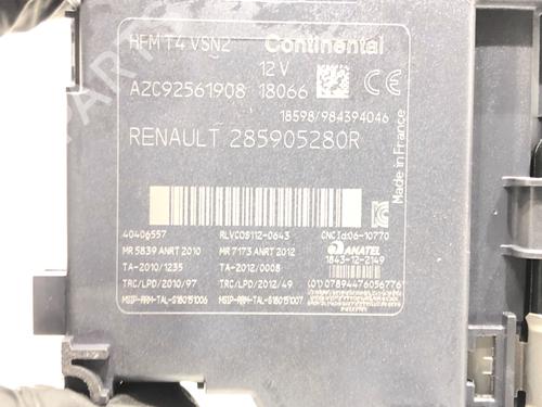 Switch RENAULT CAPTUR I (J5_, H5_) 1.5 dCi 110 | BP39306718I30 - Image 4