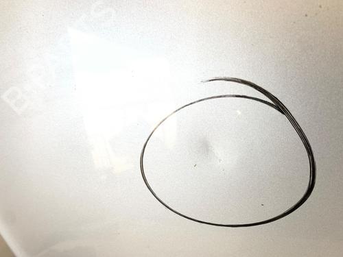 Motorhjelm OPEL CORSA E Hatchback Van (X15) 1.4 (08) | BP39366884C1 - Image 8