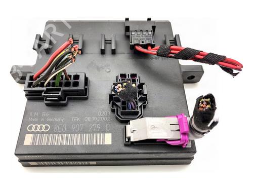 Used Electronic module Electronic module AUDI A4 B6 (8E2) 1.9 TDI (130 hp) 40171120 40171120