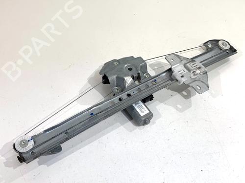 Front right window mechanism RENAULT EXPRESS Box Body/MPV 1.5 Blue dCi 95 (F6AB) | BP39339305C23 - Image 2