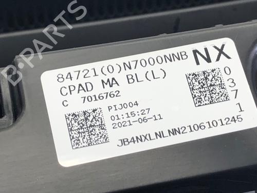 Dashboard HYUNDAI TUCSON (NX4E, NX4A) 1.6 T-GDi | BP39286978C46 - Image 10