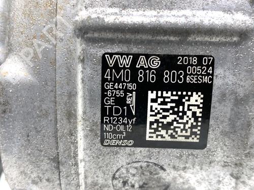 AC compressor AUDI A4 B9 (8W2, 8WC) 2.0 TFSI quattro | BP39335721M34 - Image 5