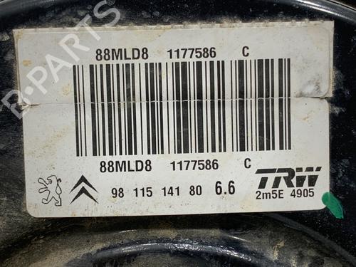 Servo brake PEUGEOT 2008 I (CU_) 1.2 THP 110 / PureTech 110 | BP39319636M42 - Image 4