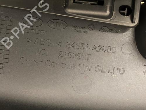 Middle console KIA CEE'D Sportswagon (JD) 1.6 CRDi 128 | BP39320087I22 - Image 11