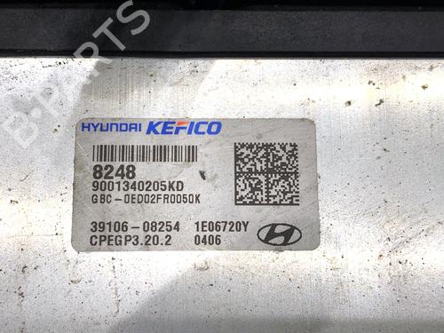 Engine control unit (ECU) HYUNDAI i20 III (BC3, BI3) 1.2 | BP39328977M57 - Image 4