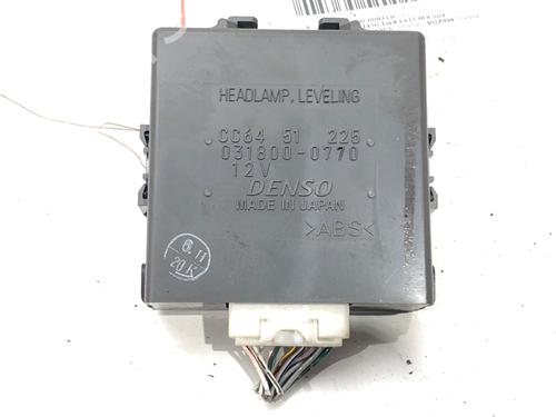 lights-ecu-mazda-5-cr-2005-2006-2007-2008-2009-2010-39274374 main image