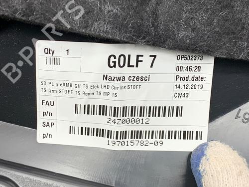 Front left panel VW GOLF VII Variant (BA5, BV5) 2.0 TDI | BP40034041C58 - Image 5