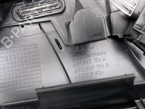 Front right panel AUDI A6 C7 (4G2, 4GC) 3.0 TDI quattro | BP39363253C59 - Image 4