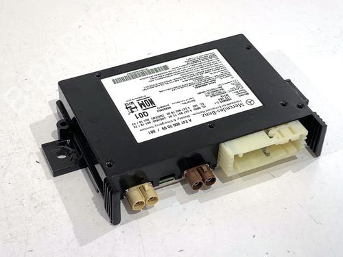 Electronic module MERCEDES-BENZ GLE (V167) GLE 450 EQ Boost 4-matic (167.157) | BP39343747M83 - Image 2