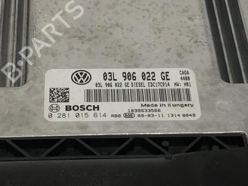 Engine control unit (ECU) SEAT EXEO (3R2) 2.0 TDI | BP39294431M57 - Image 3