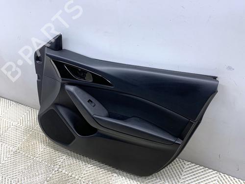 Front right panel MAZDA 3 Saloon (BM_, BN_) 2.0 | BP39323347C59 - Image 2