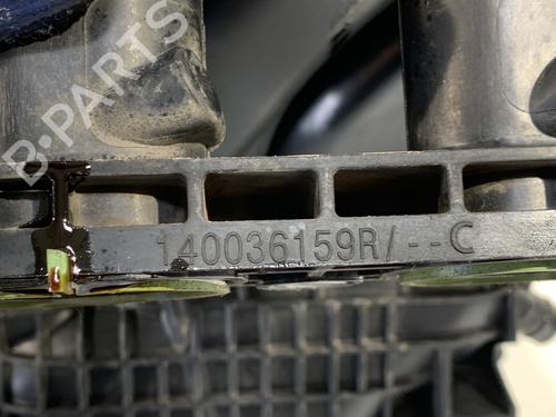 Intake manifold DACIA LODGY (JS_) 1.6 SCe 100 (JSAV) | BP39368429M70 - Image 5