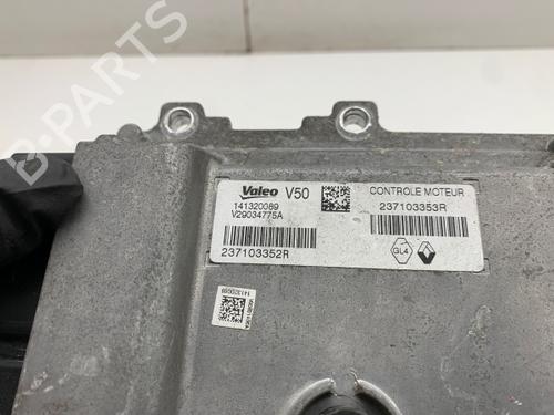 Engine control unit (ECU) RENAULT CLIO IV (BH_) 0.9 TCe 90 (BHNF, BHMA, BHMH, BHJK, BHJR) | BP40521873M57 - Image 4