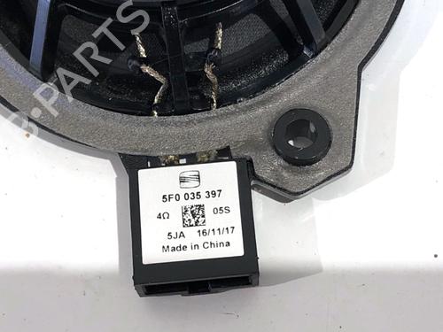 Speaker SKODA KAROQ (NU7, ND7) 1.6 TDI | BP39290574E2  - Image 11