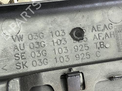 Upper protection AUDI A3 (8P1) 2.0 TDI 16V | BP39297048M93 - Image 4