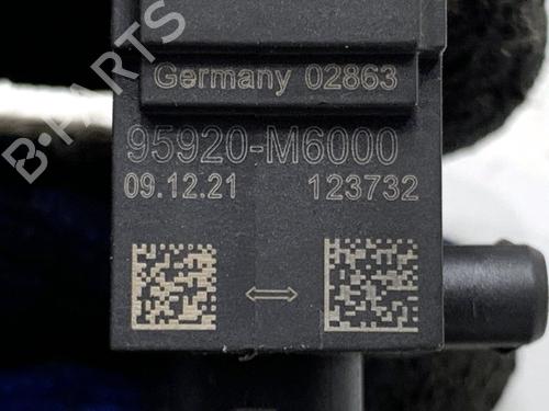 Electronic sensor HYUNDAI TUCSON (NX4E, NX4A) 1.6 T-GDi | BP39289610M84 - Image 4