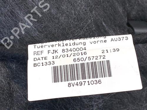 Front right panel AUDI A3 Limousine (8VS, 8VM) 2.0 TFSI quattro | BP39322489C59 - Image 5