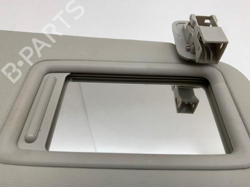 Right sun visor MAZDA 2 Hatchback (DL, DJ) 1.5 SKYACTIV-G | BP40250178I2 - Image 2